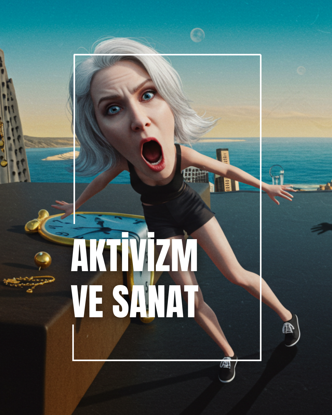 Aktivizm ve Sanat (Online)