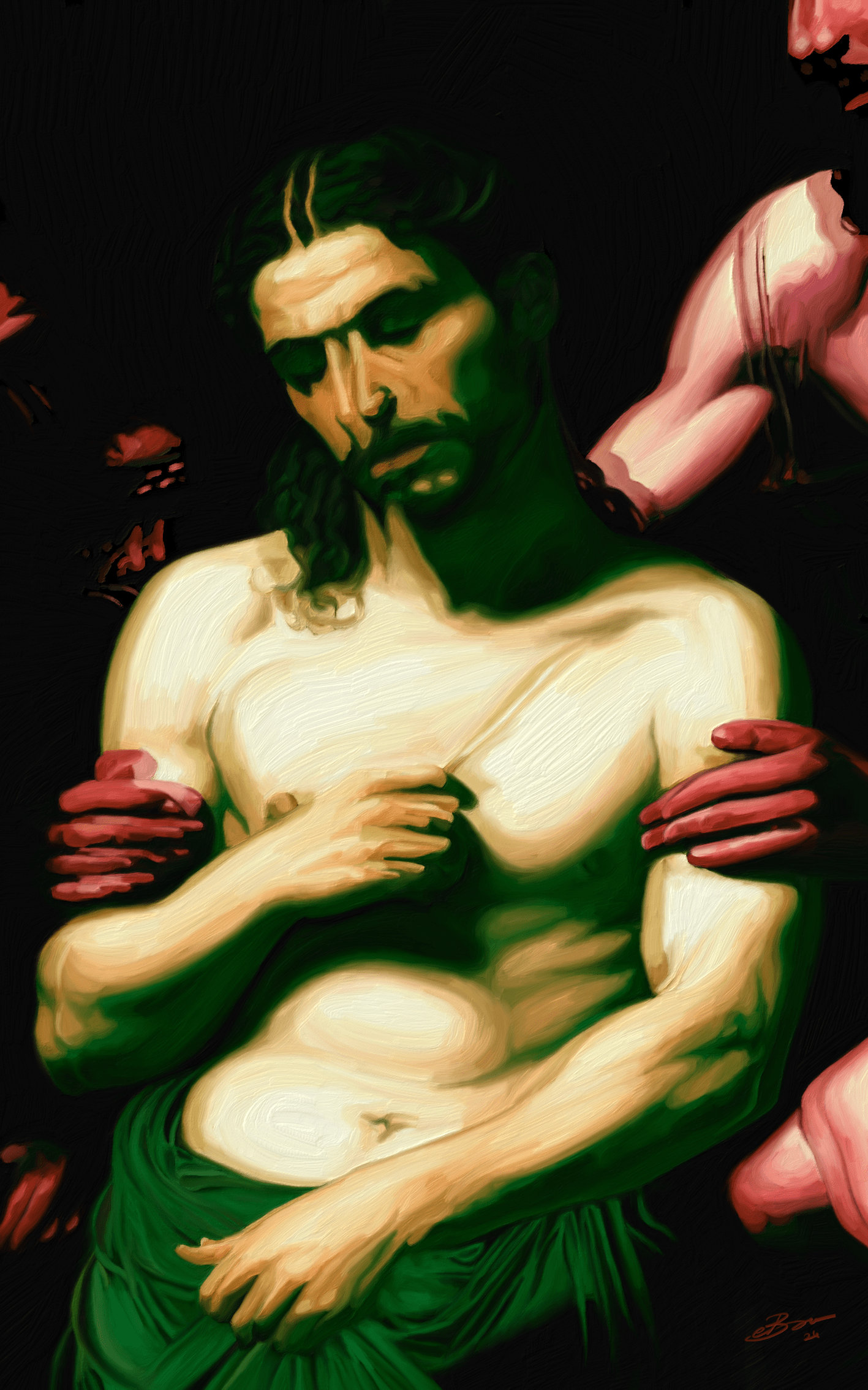 Ebru Üstoğlu, Karar Anı, 2024